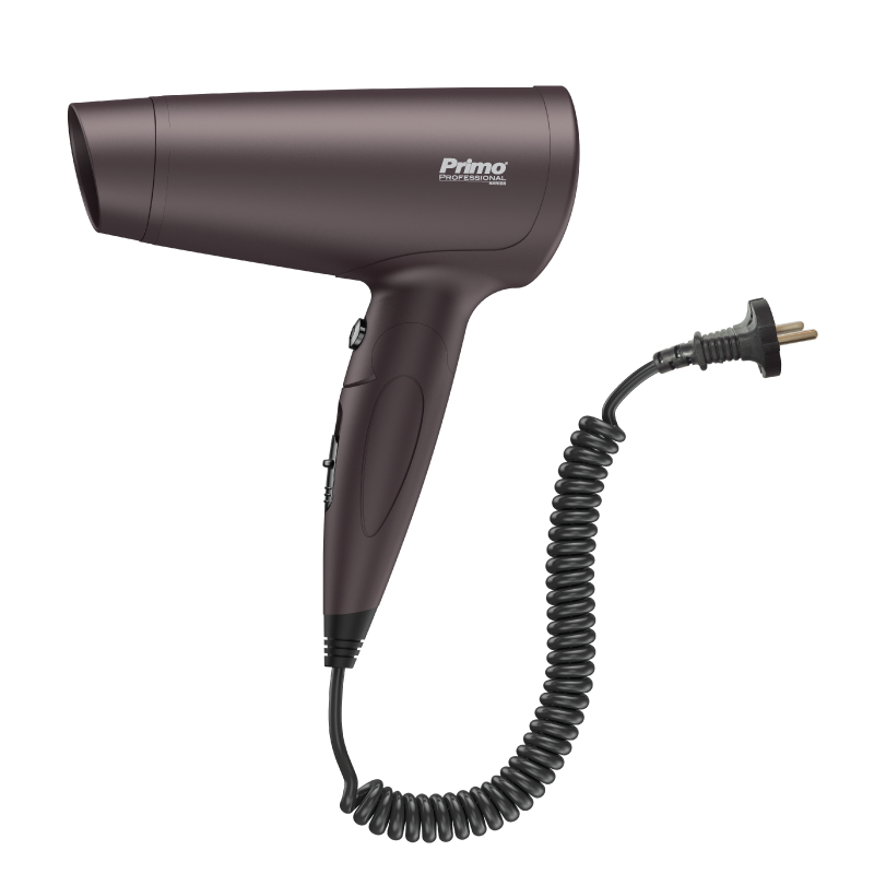 Primo PRHD-50061 Σεσουάρ Ξενοδοχείου 1600W (500061)